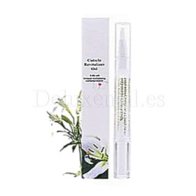 Aceite-pincel de cutícula y uñas, Lilia, 5 ml