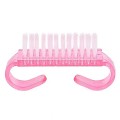 Сepillo para manicura, Rosa, 1 ud