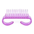 Сepillo para manicura, Violeta, 1 ud