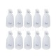 Nail Remover Clips, Blanco, 10 uds
