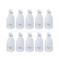 Nail Remover Clips, Blanco, 10 uds