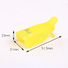 Nail Remover Clips, Negro, 10 Uds.
