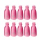 Nail Remover Clips, Rosa, 10 uds