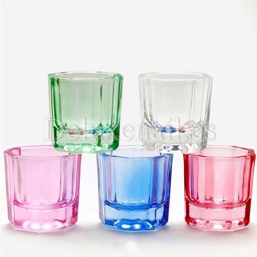 Vasito de cristal