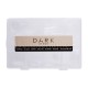 Kit de Tips Dual System Dark con moldes de silicona, 120 uds, 12 medidas