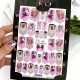 Pegatina Adhesiva Wraps Manicure 058 VS