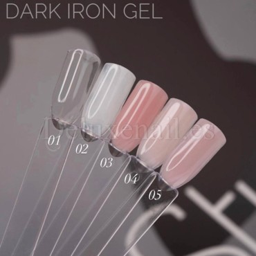 copy of Gel constructor Premium Komilfo Bright White, Blanco, 30 g.