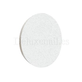 PDFS-20-180w (M-Ø20 mm)  Pack de discos desechables acolchados Staleks, Grano 180, 50 uds