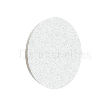 PDFS-20-180w (M-Ø20 mm)  Pack de discos desechables acolchados Staleks, Grano 180, 50 uds