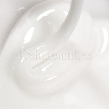 Gel constructor Dark Smart Builder Gel 02, Blanco, 30 ml