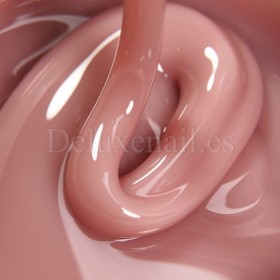 Gel constructor Dark Smart Builder Gel 08, Beige rosado oscuro, 30 ml