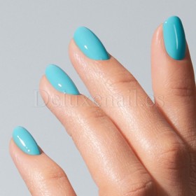 copy of Esmalte Permanente Komilfo Deluxe Series №D001 (negro), 8 ml.