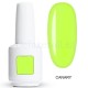 Esmalte Permanente Canary American Creator, Verde limón neón, 15 ml