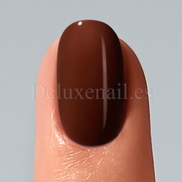 Esmalte Permanente Coffee American Creator, Marrón café, 15 ml