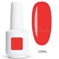 Esmalte Permanente Coral American Creator, Coral Claro Neón, 15 ml