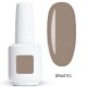 Esmalte Permanente Drastic American Creator, Marrón camel oscuro, 15 ml