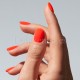 Esmalte Permanente Explosion American Creator, Coral anaranjado neón, 15 ml