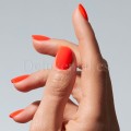 Esmalte Permanente Explosion American Creator, Coral anaranjado neón, 15 ml