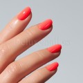 Esmalte Permanente Foreplay American Creator, Salmon neón, 15 ml
