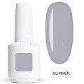 Esmalte Permanente Glimmer American Creator, Gris, 15 ml