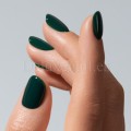 Esmalte Permanente Iguana American Creator, Verde oscuro, 15 ml