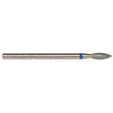 Fresa Azul Llama, Ø2.7mm, 866.104.243.080.027, grano medio, Vladmiva