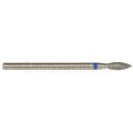 Fresa Azul Llama, Ø2.7mm, 866.104.243.080.027, grano medio, Vladmiva
