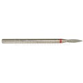 Fresa Roja Llama, Ø1.6mm, 856.104.243.080.016, grano suave, Vladmiva