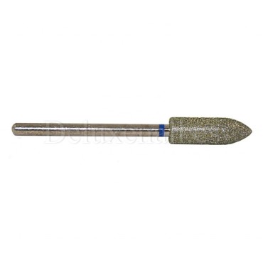 Fresa Azul Bala, Ø5mm, 866.104.272.150.050, grano medio, Vladmiva