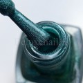 copy of Esmalte Stamping Dark 01, Negro, 8 ml.