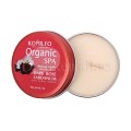 Vela para masaje Komilfo, Rosa Oscura Labdamun, 30 gr