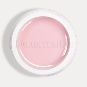 Gel constructor Dark Smart Builder Gel 12, Rosa frío muy claro, 30 ml