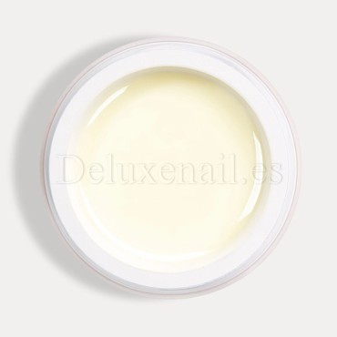 Gel constructor Dark Smart Builder Gel 23, Amarillo pastel, 15 ml