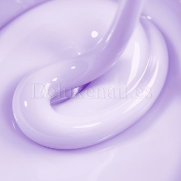 Gel constructor Dark Smart Builder Gel 24, Violeta pastel, 15 ml