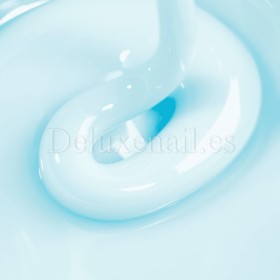 Gel constructor Dark Smart Builder Gel 25, Azul pastel, 15 ml