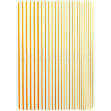 copy of Pegatina cinta flexible, dorada