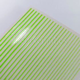 copy of Pegatina cinta flexible, dorada