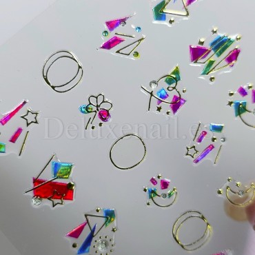 copy of Pegatina cinta flexible, dorada