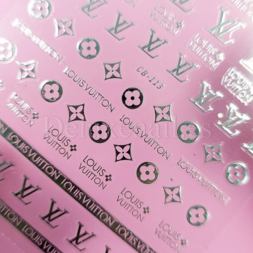 Pegatina adhesiva CB-113, Louis Vuitton