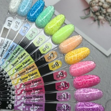 copy of Esmalte Permanente Komilfo Deluxe Series №D001 (negro), 8 ml.