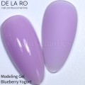Gel Color Blueberry Yogurt DE LA RO, 15 gr