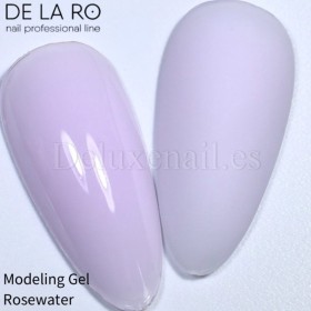 Gel Color Rosewater DE LA RO, 15 gr