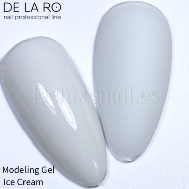 Gel Color Ice Cream DE LA RO, 15 gr