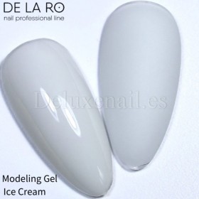 Gel Color Ice Cream DE LA RO, 50 gr