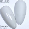 Gel Color Ice Cream DE LA RO, 50 gr