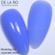 Gel Color Lavender Violet DE LA RO, 15 gr