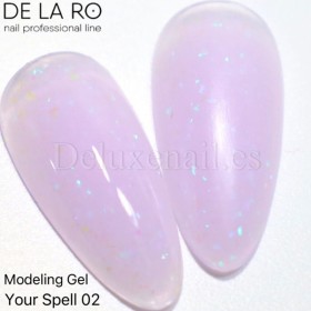 Gel Your Spell 02 DE LA RO, 15 gr