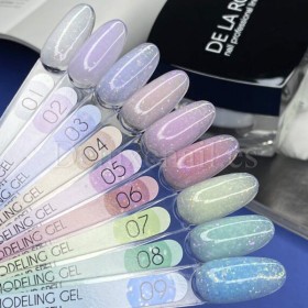Gel Your Spell 02 DE LA RO, 50 gr