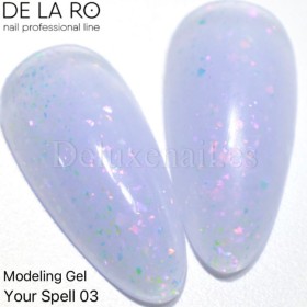 Gel Your Spell 03 DE LA RO, 15 gr