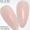 Gel Your Spell 04 DE LA RO, 15 gr